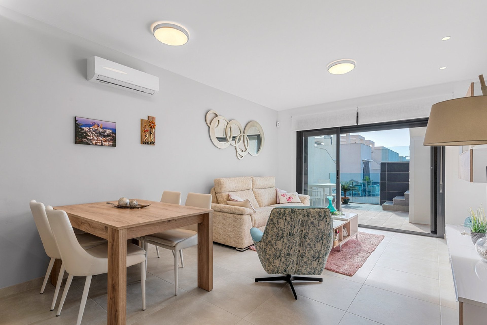 Resale - Apartment / flat -
Guardamar del Segura - Urbanización El Raso