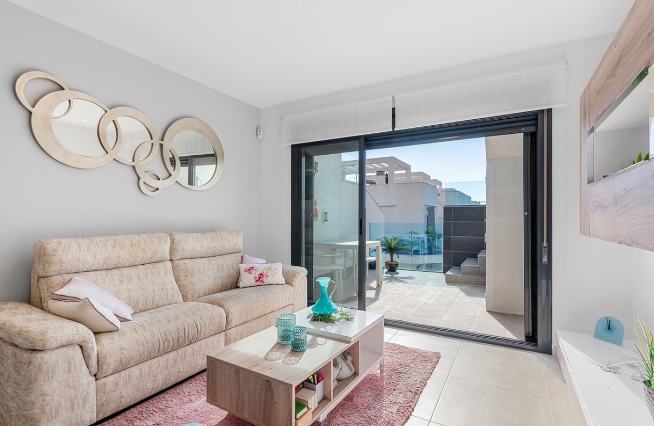 Resale - Apartment / flat -
Guardamar del Segura - Urbanización El Raso