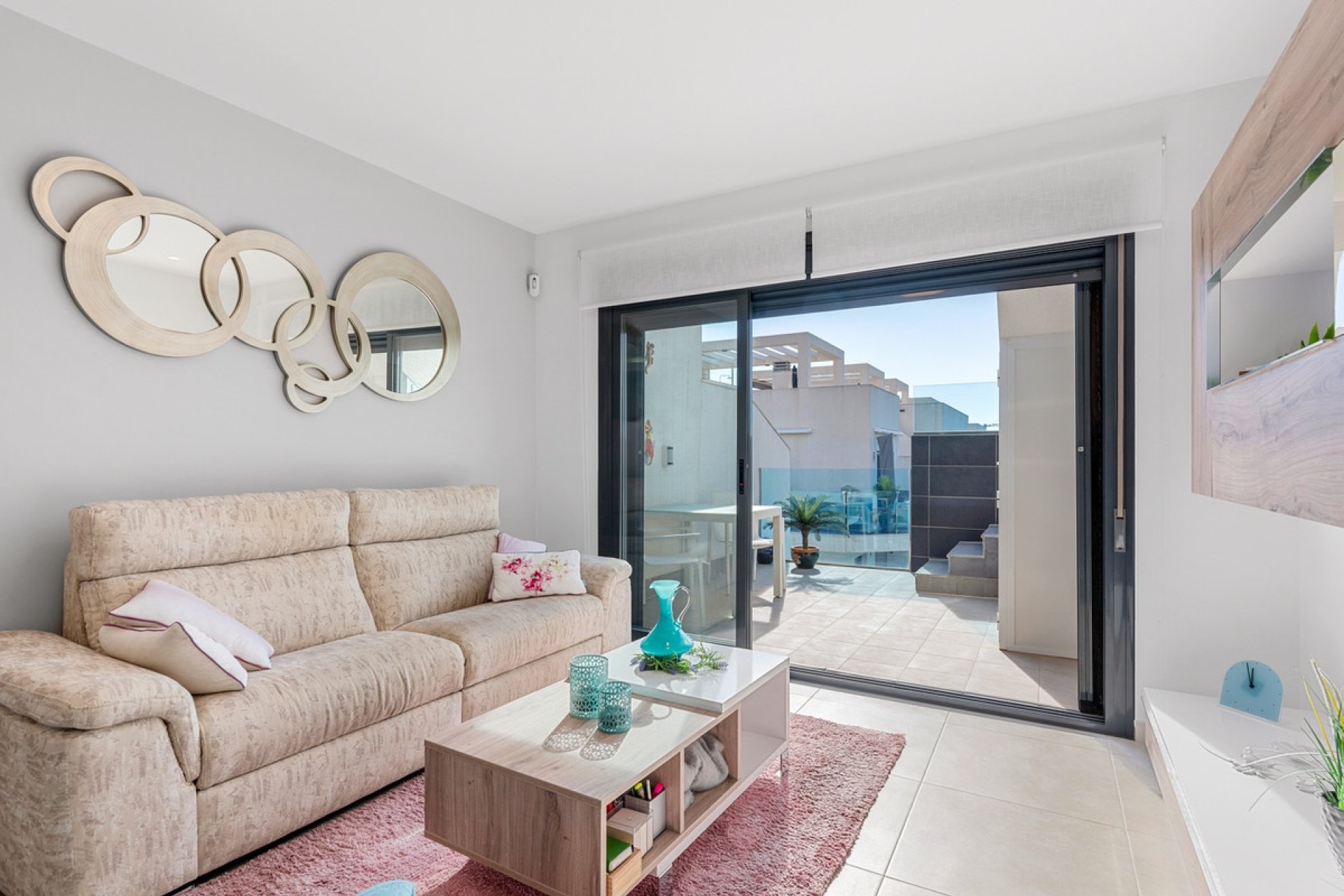 Resale - Apartment / flat -
Guardamar del Segura - Urbanización El Raso