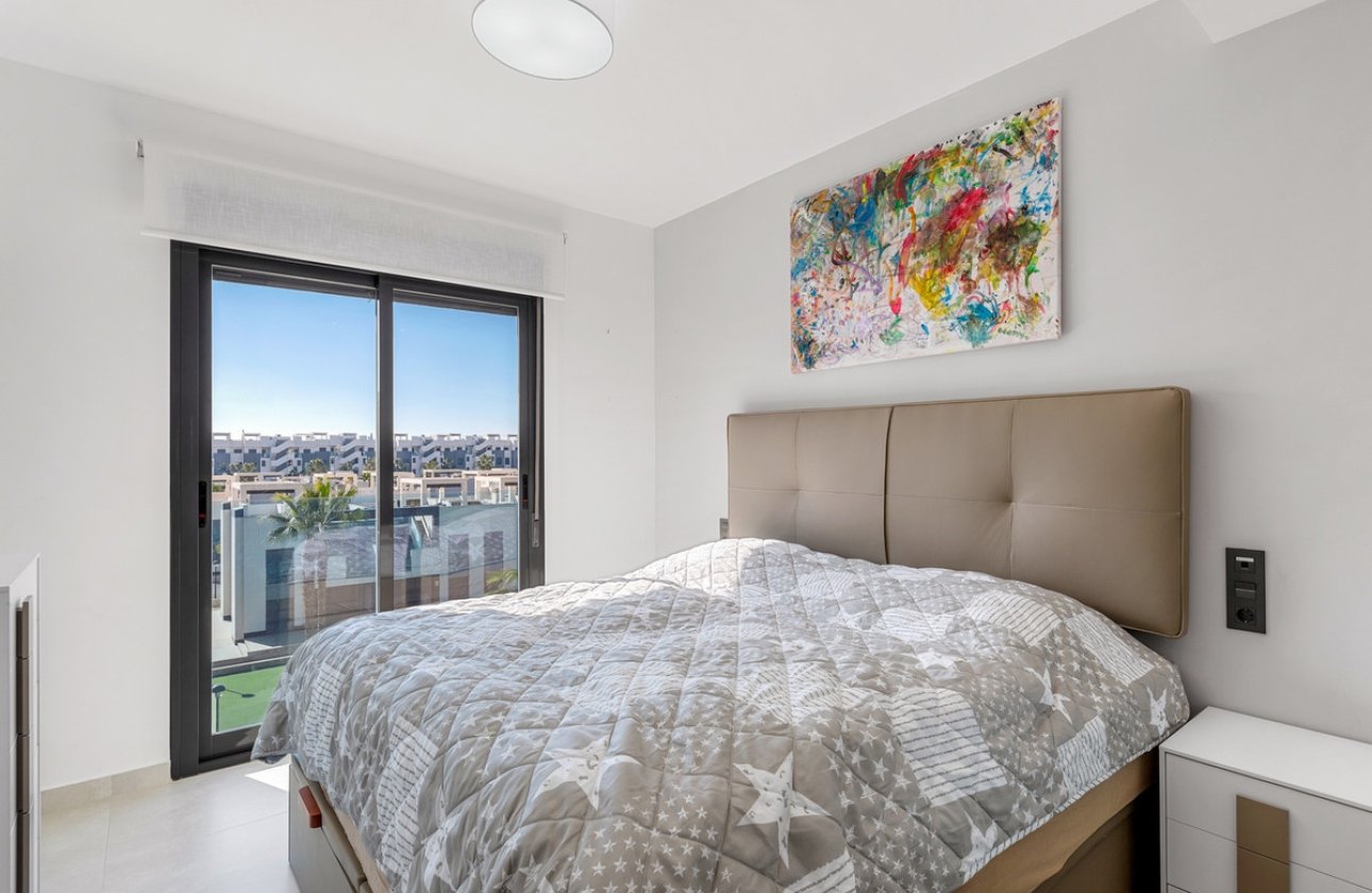 Resale - Apartment / flat -
Guardamar del Segura - Urbanización El Raso