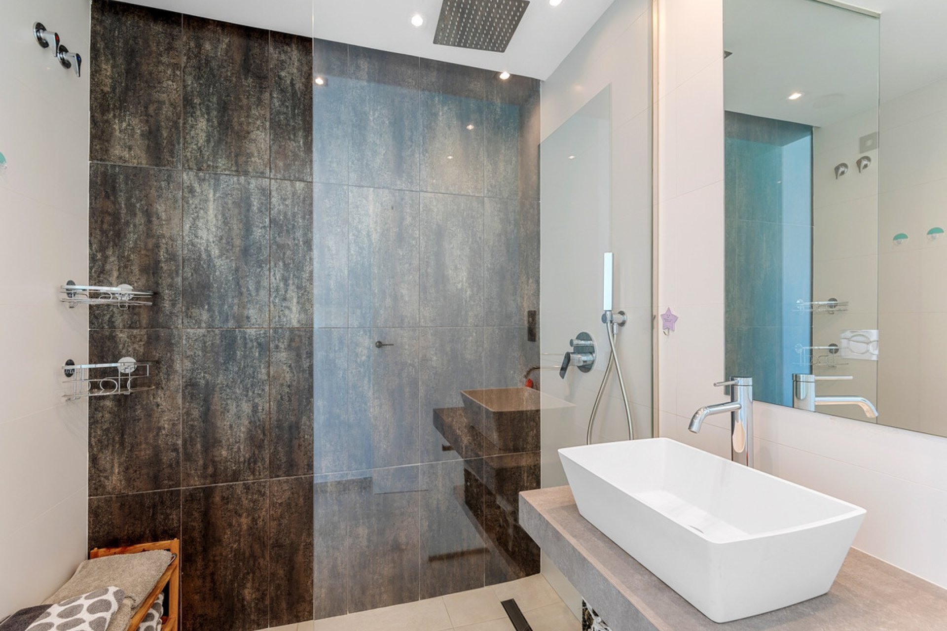 Resale - Apartment / flat -
Guardamar del Segura - Urbanización El Raso