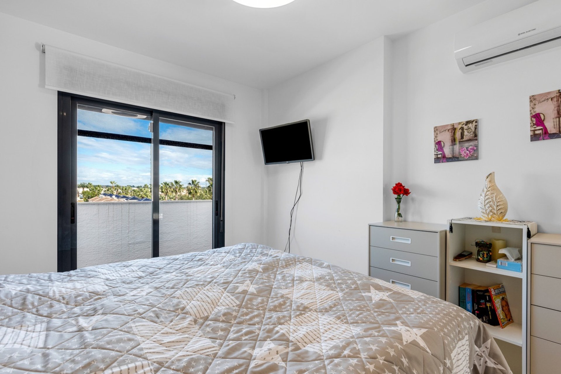 Resale - Apartment / flat -
Guardamar del Segura - Urbanización El Raso