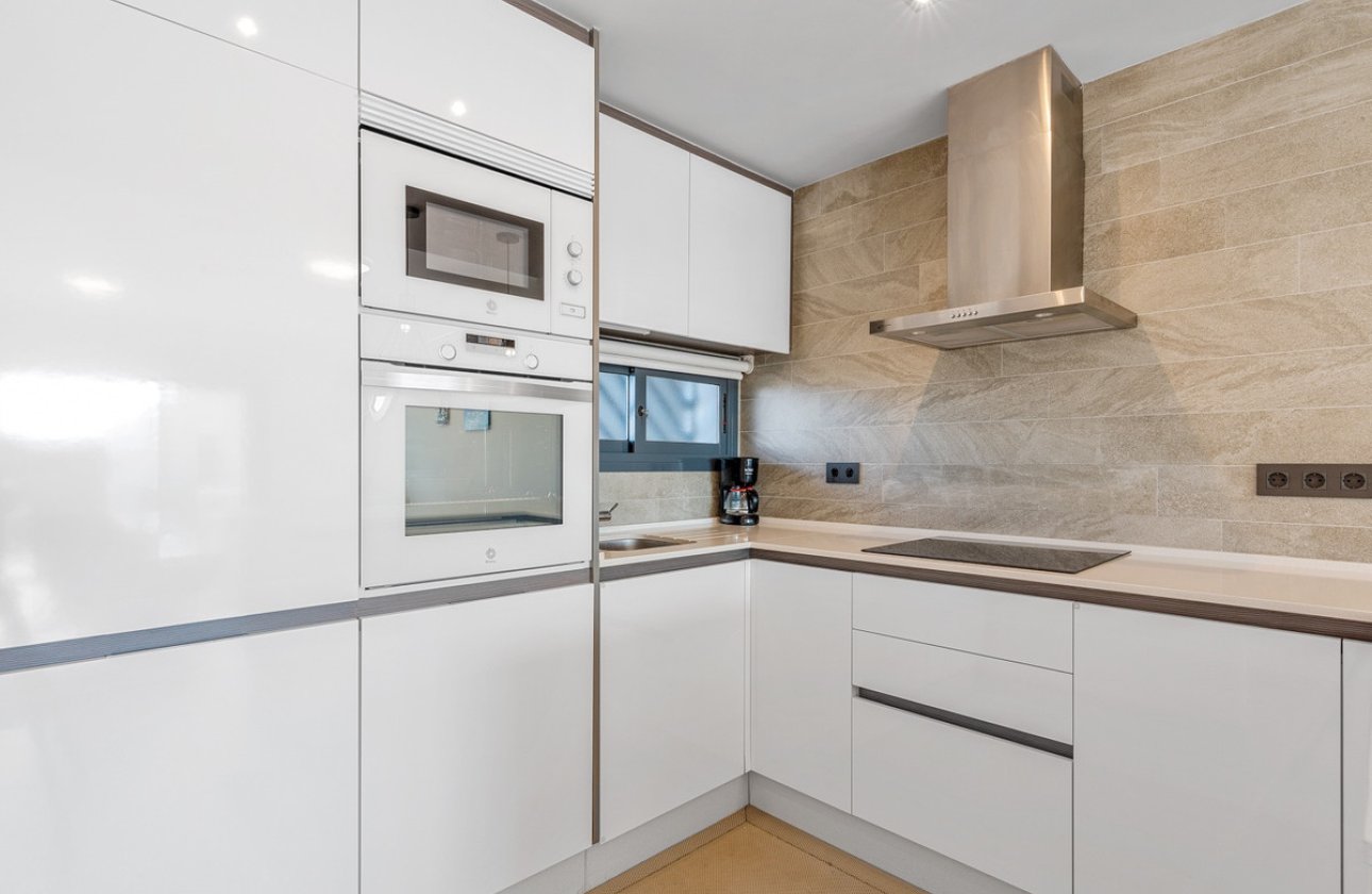 Resale - Apartment / flat -
Guardamar del Segura - Urbanización El Raso