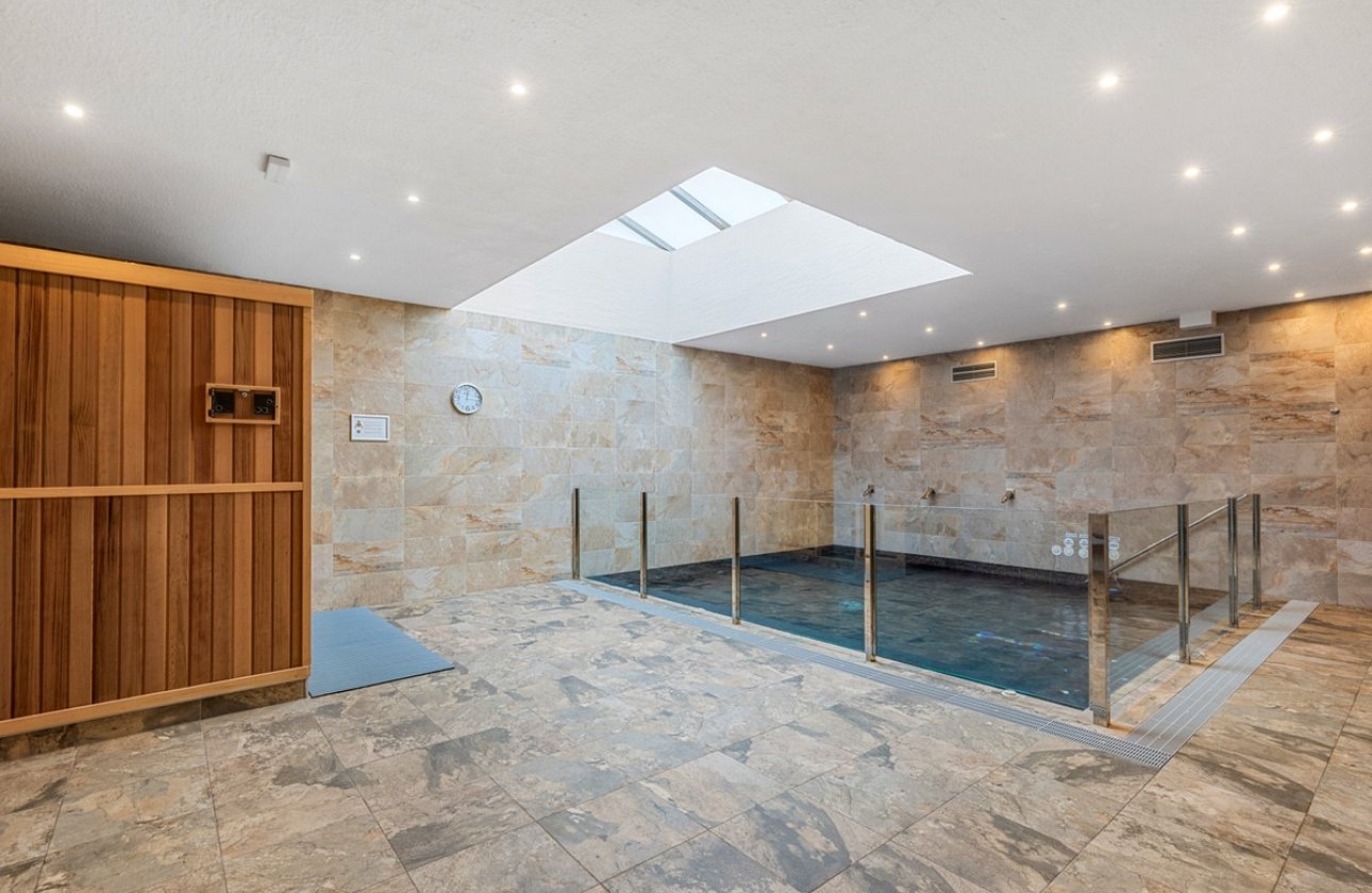 Resale - Apartment / flat -
Guardamar del Segura - Urbanización El Raso