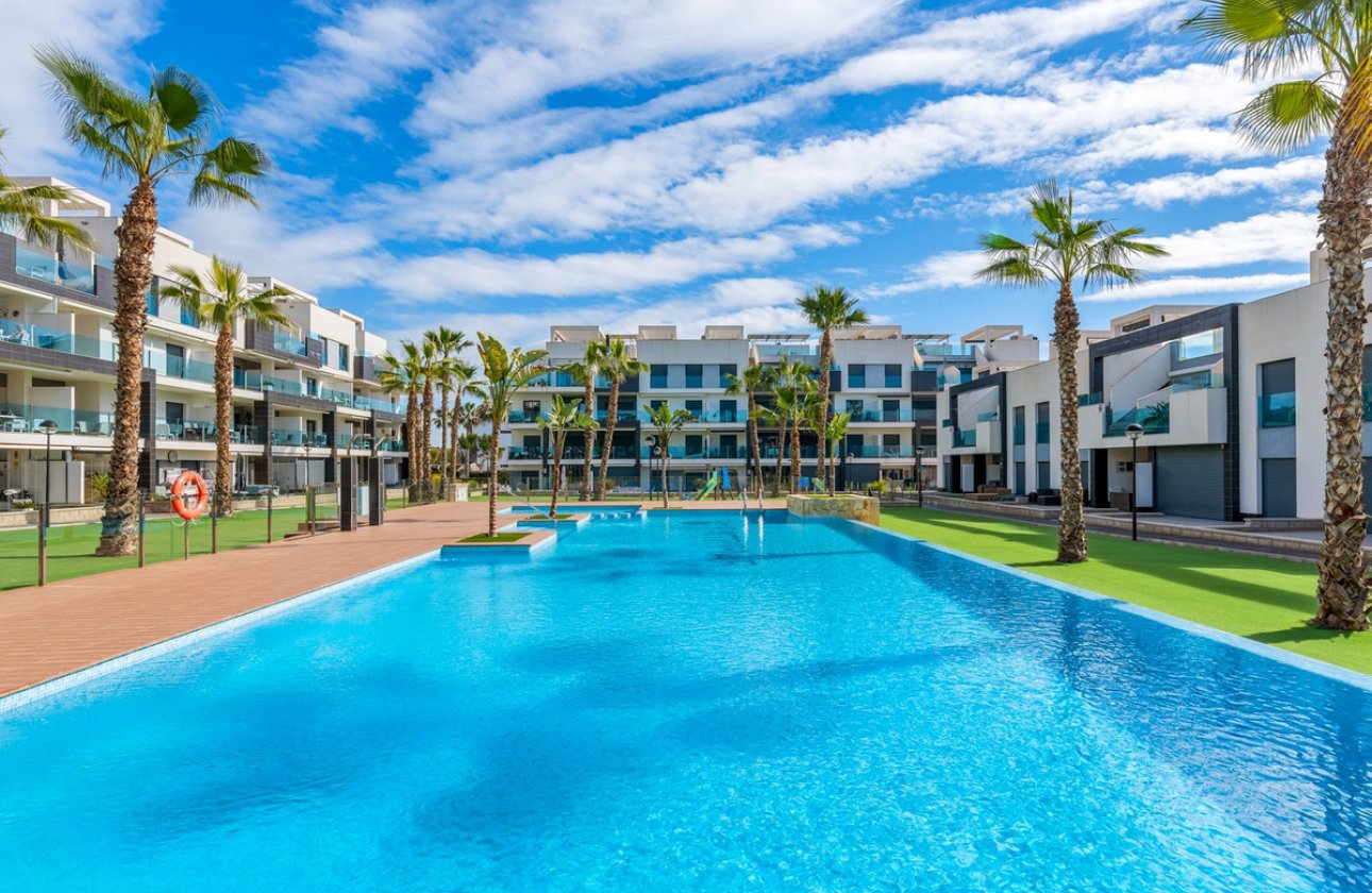 Resale - Apartment / flat -
Guardamar del Segura - Urbanización El Raso