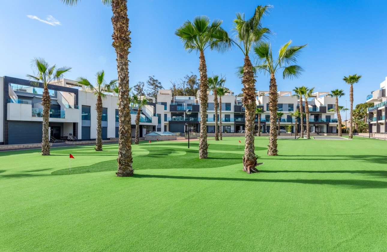 Resale - Apartment / flat -
Guardamar del Segura - Urbanización El Raso