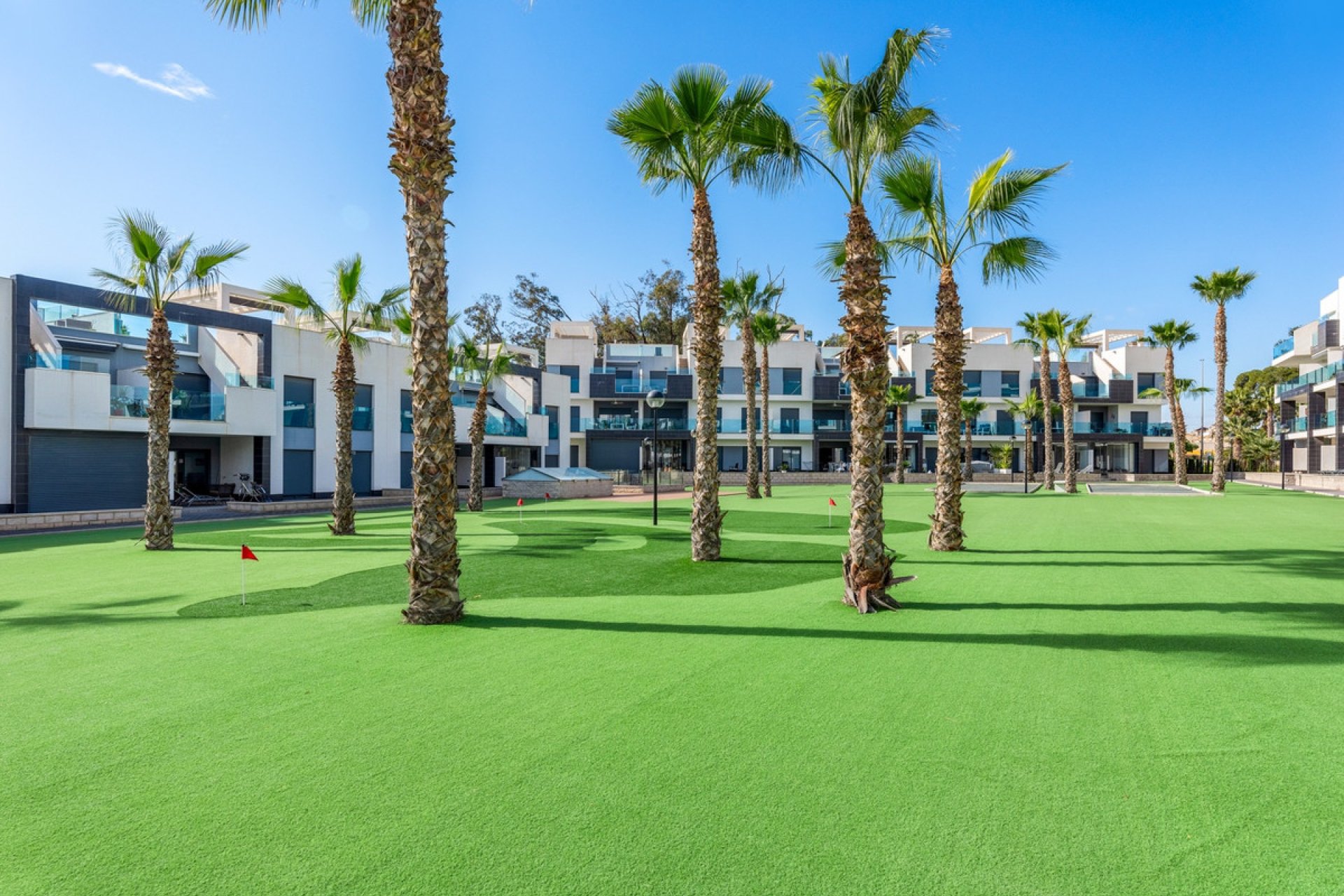 Resale - Apartment / flat -
Guardamar del Segura - Urbanización El Raso