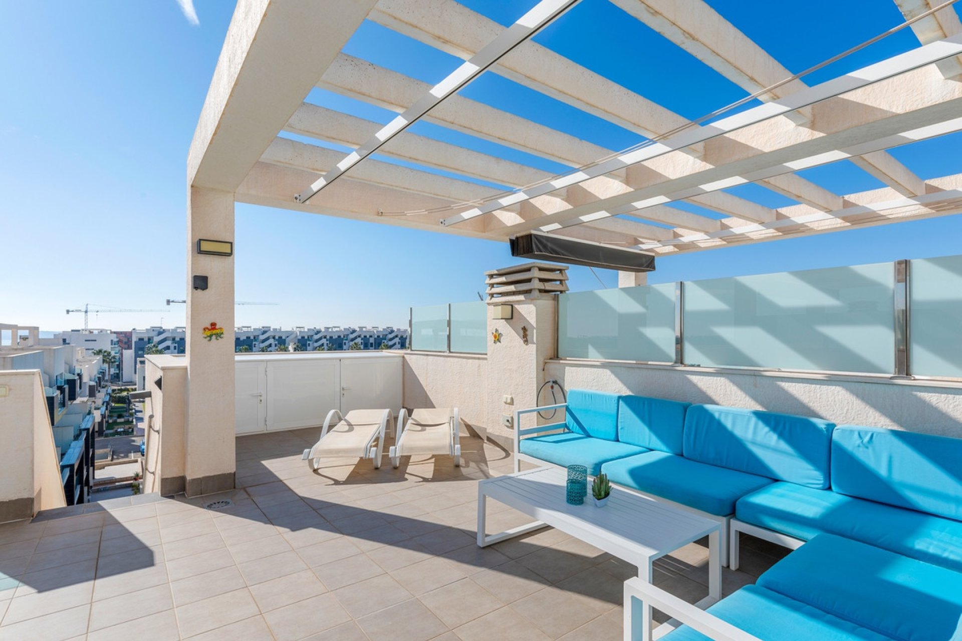 Resale - Apartment / flat -
Guardamar del Segura - Urbanización El Raso