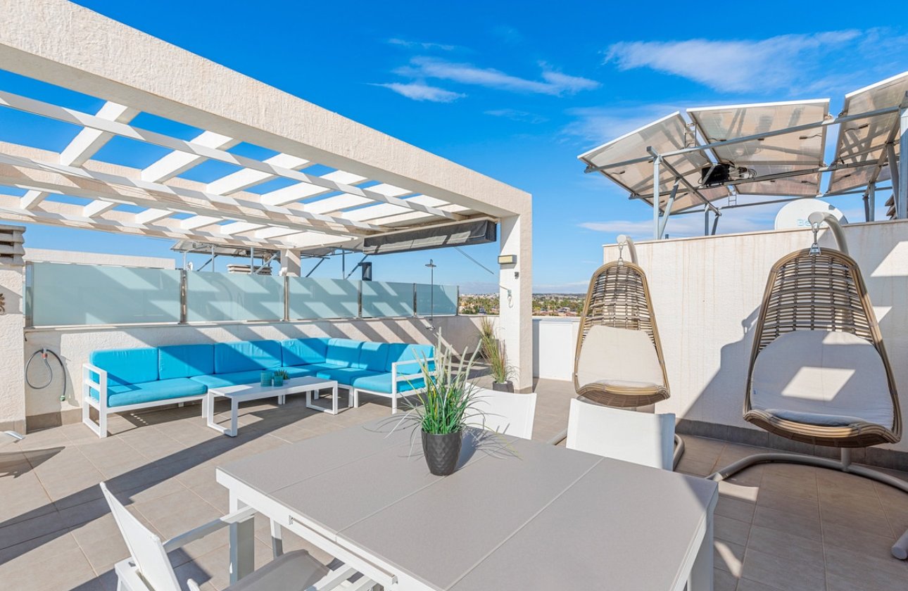 Resale - Apartment / flat -
Guardamar del Segura - Urbanización El Raso