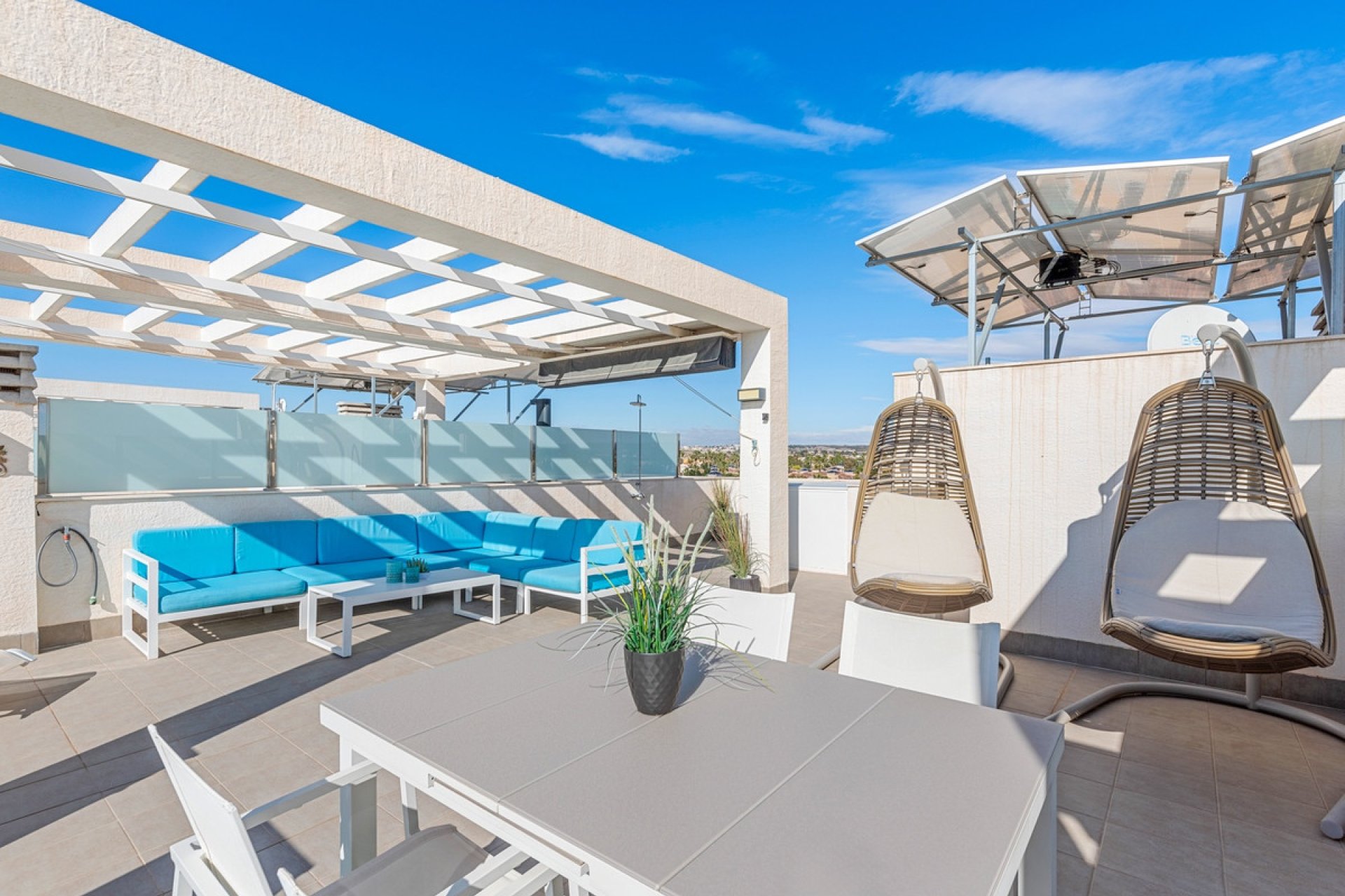 Resale - Apartment / flat -
Guardamar del Segura - Urbanización El Raso