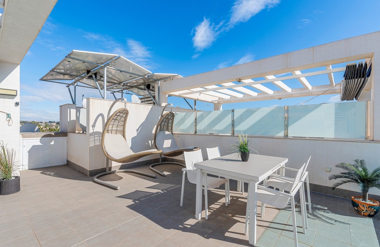 Resale - Apartment / flat -
Guardamar del Segura - Urbanización El Raso