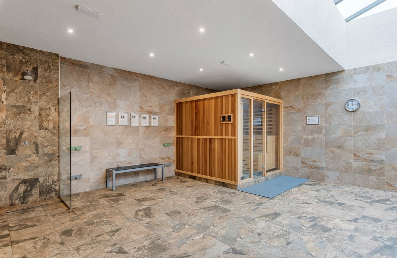 Resale - Apartment / flat -
Guardamar del Segura - Urbanización El Raso