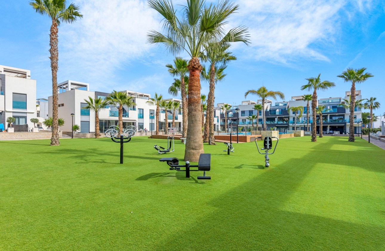 Resale - Apartment / flat -
Guardamar del Segura - Urbanización El Raso