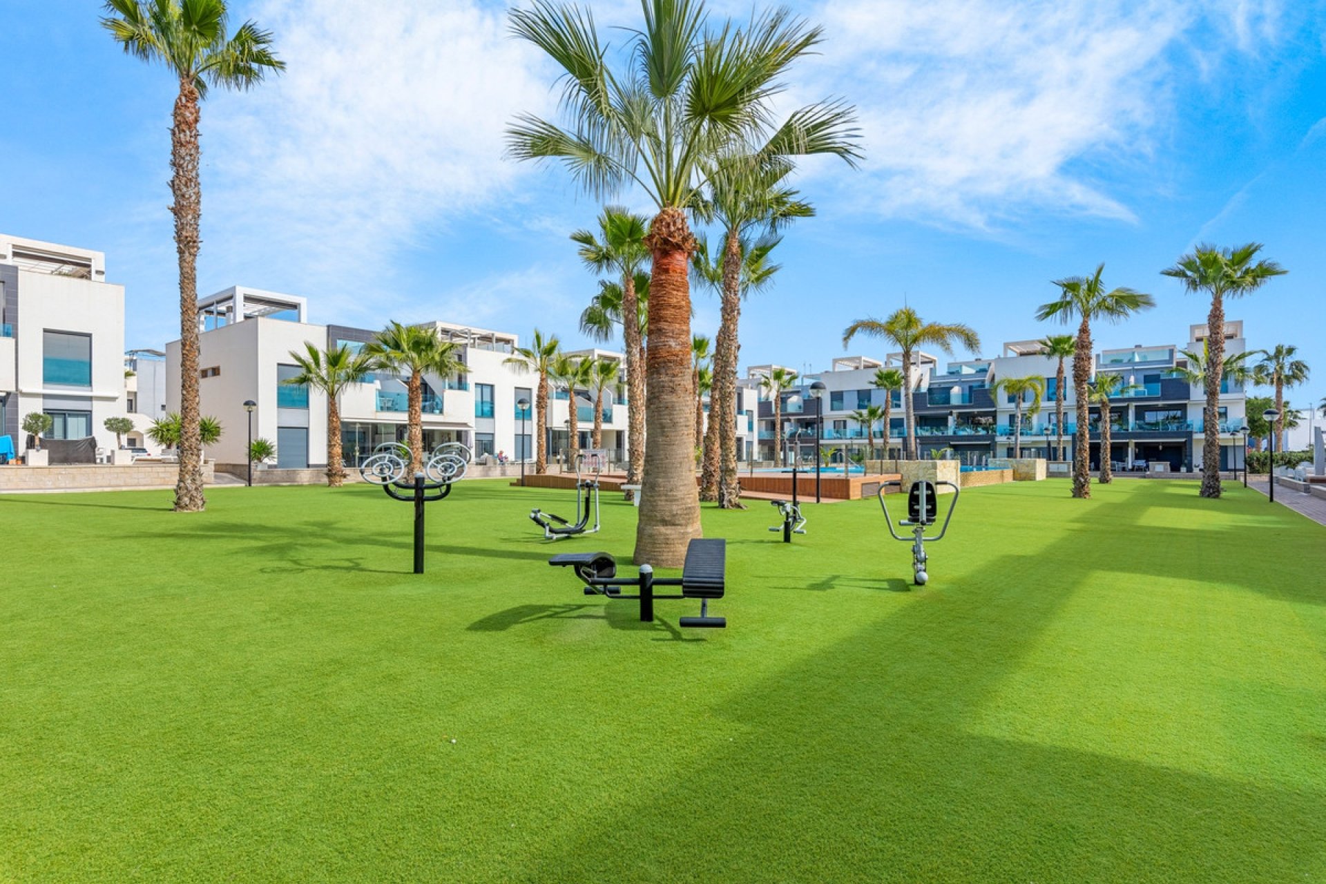 Resale - Apartment / flat -
Guardamar del Segura - Urbanización El Raso