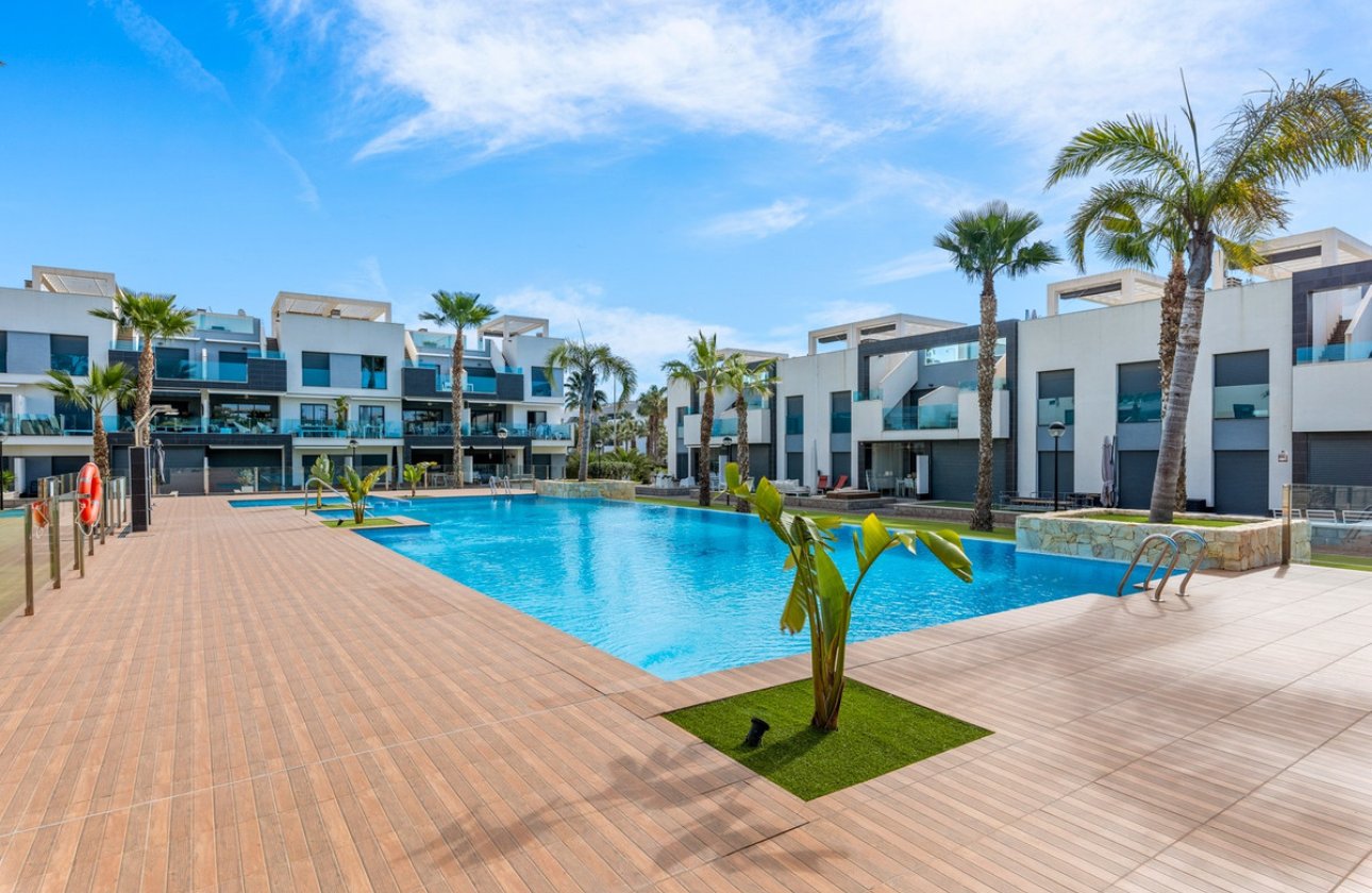 Resale - Apartment / flat -
Guardamar del Segura - Urbanización El Raso