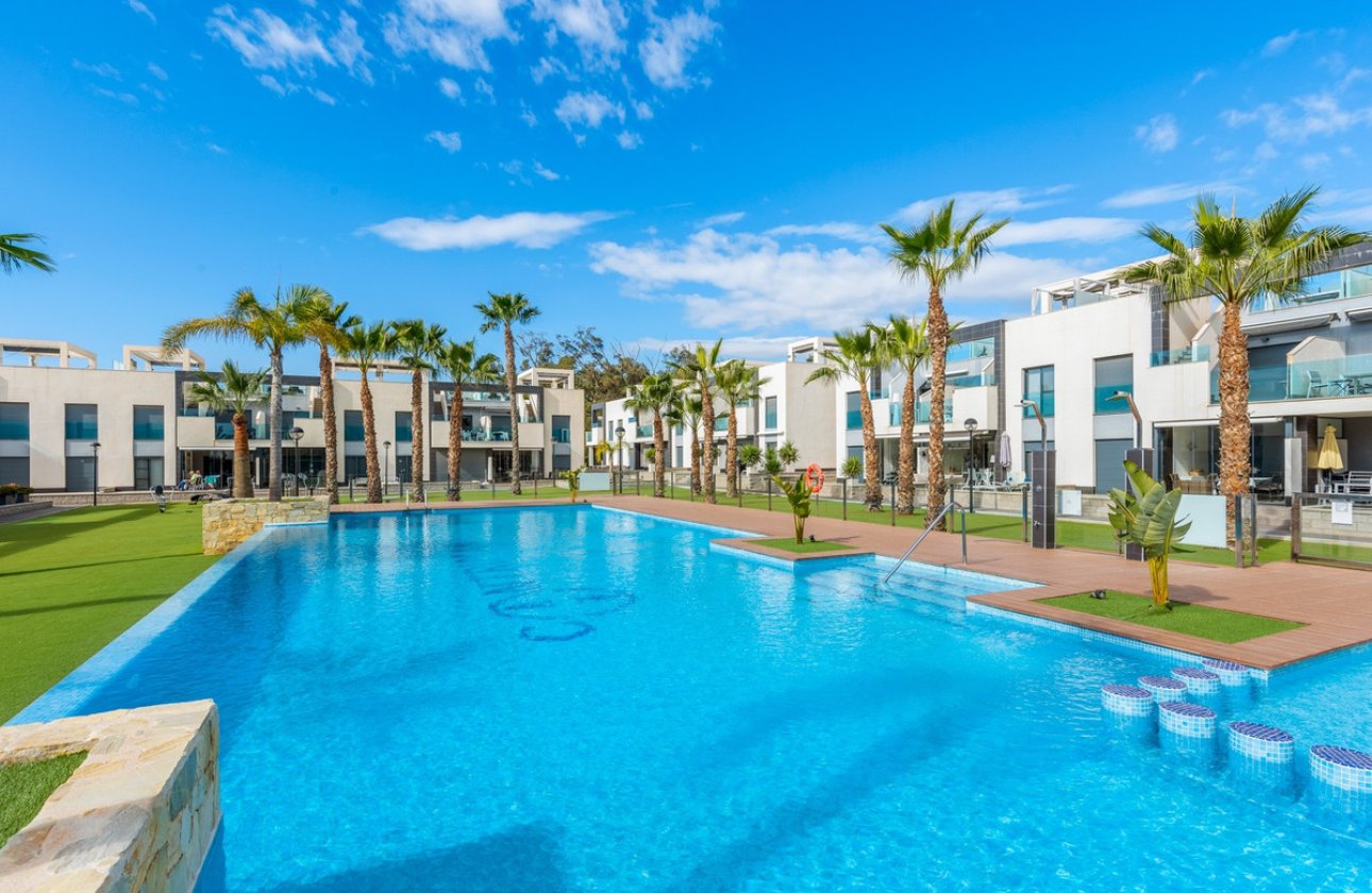 Resale - Apartment / flat -
Guardamar del Segura - Urbanización El Raso