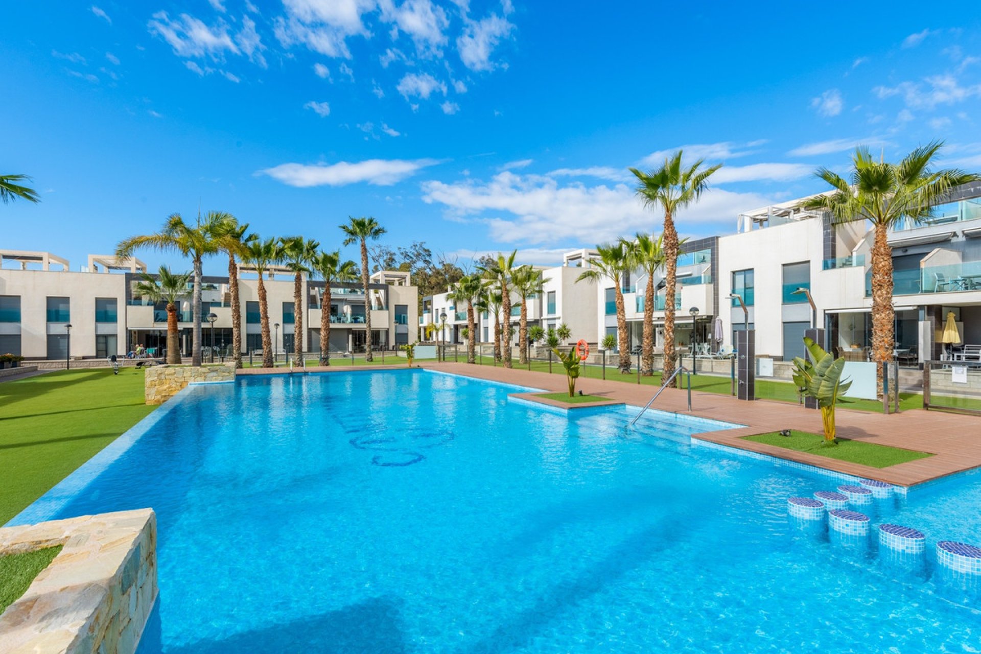 Resale - Apartment / flat -
Guardamar del Segura - Urbanización El Raso