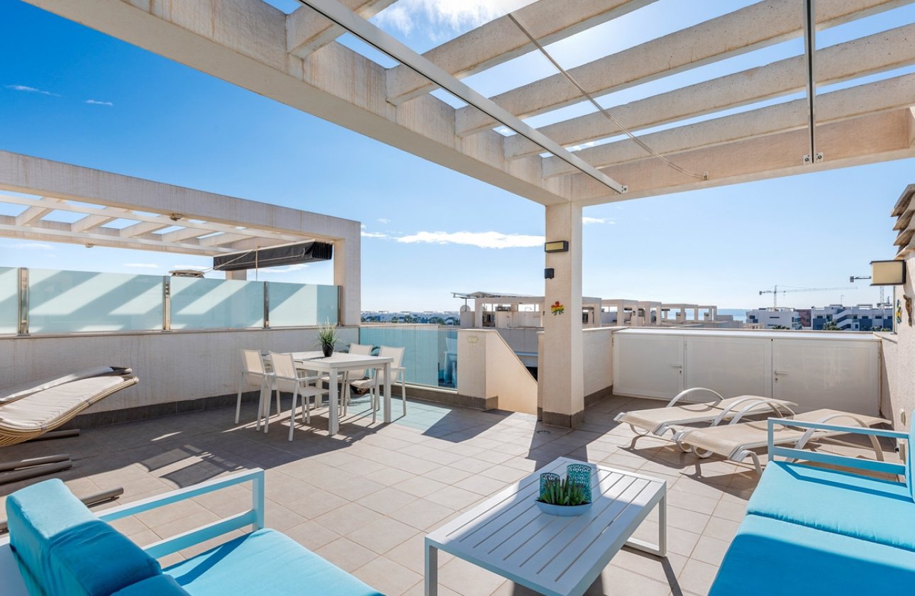 Resale - Apartment / flat -
Guardamar del Segura - Urbanización El Raso