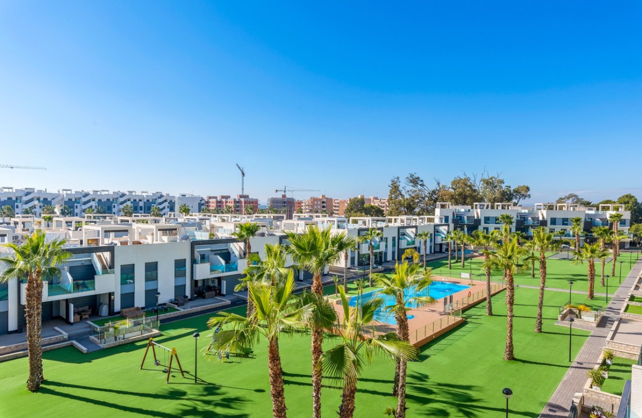 Resale - Apartment / flat -
Guardamar del Segura - Urbanización El Raso