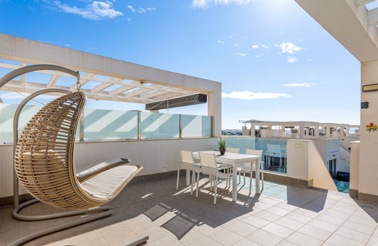 Resale - Apartment / flat -
Guardamar del Segura - Urbanización El Raso