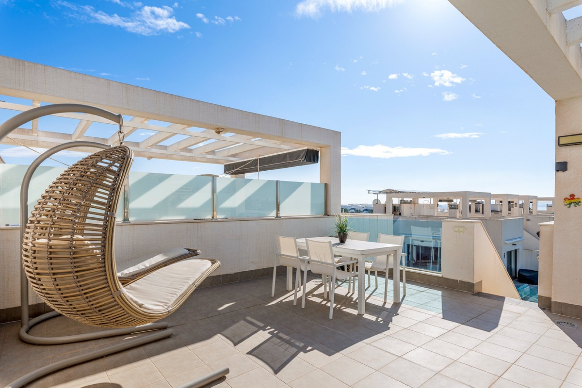 Resale - Apartment / flat -
Guardamar del Segura - Urbanización El Raso