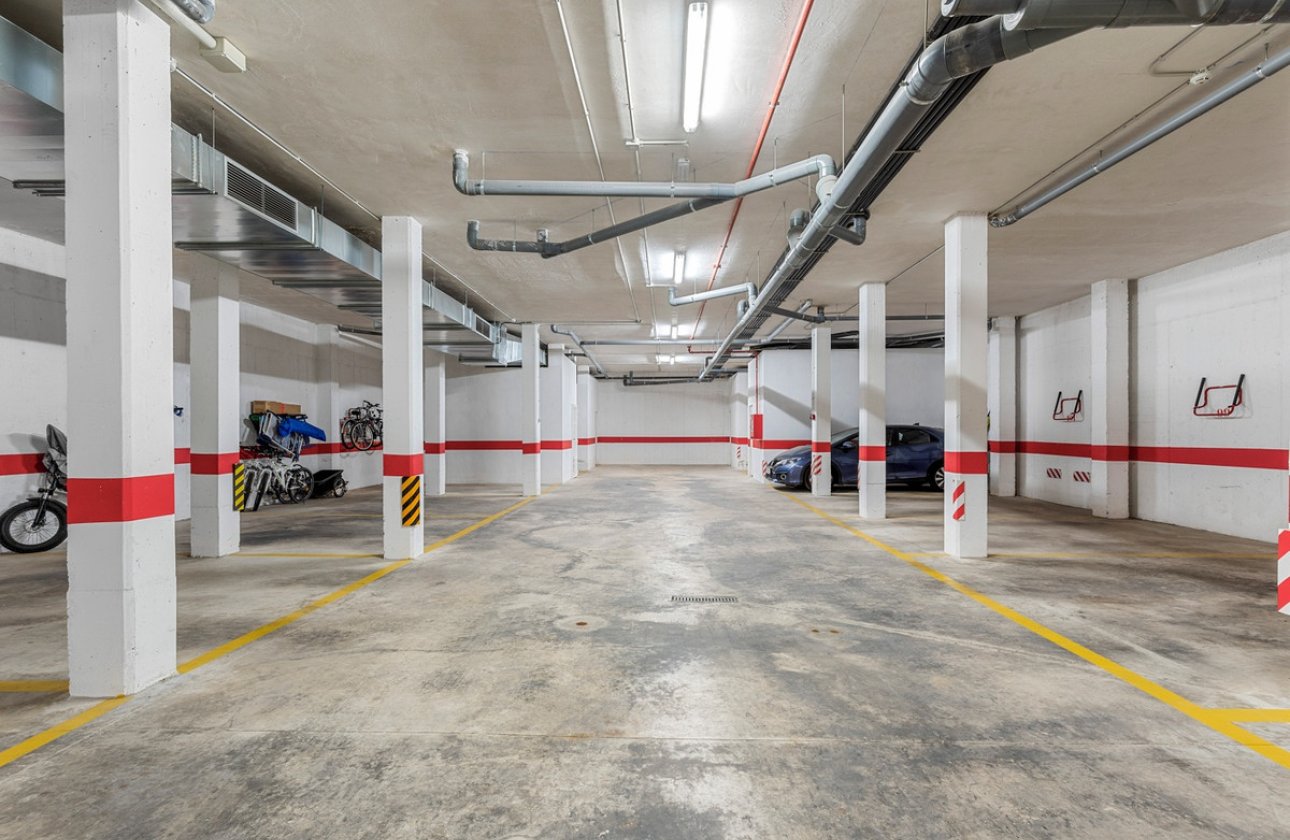 Resale - Apartment / flat -
Guardamar del Segura - Urbanización El Raso