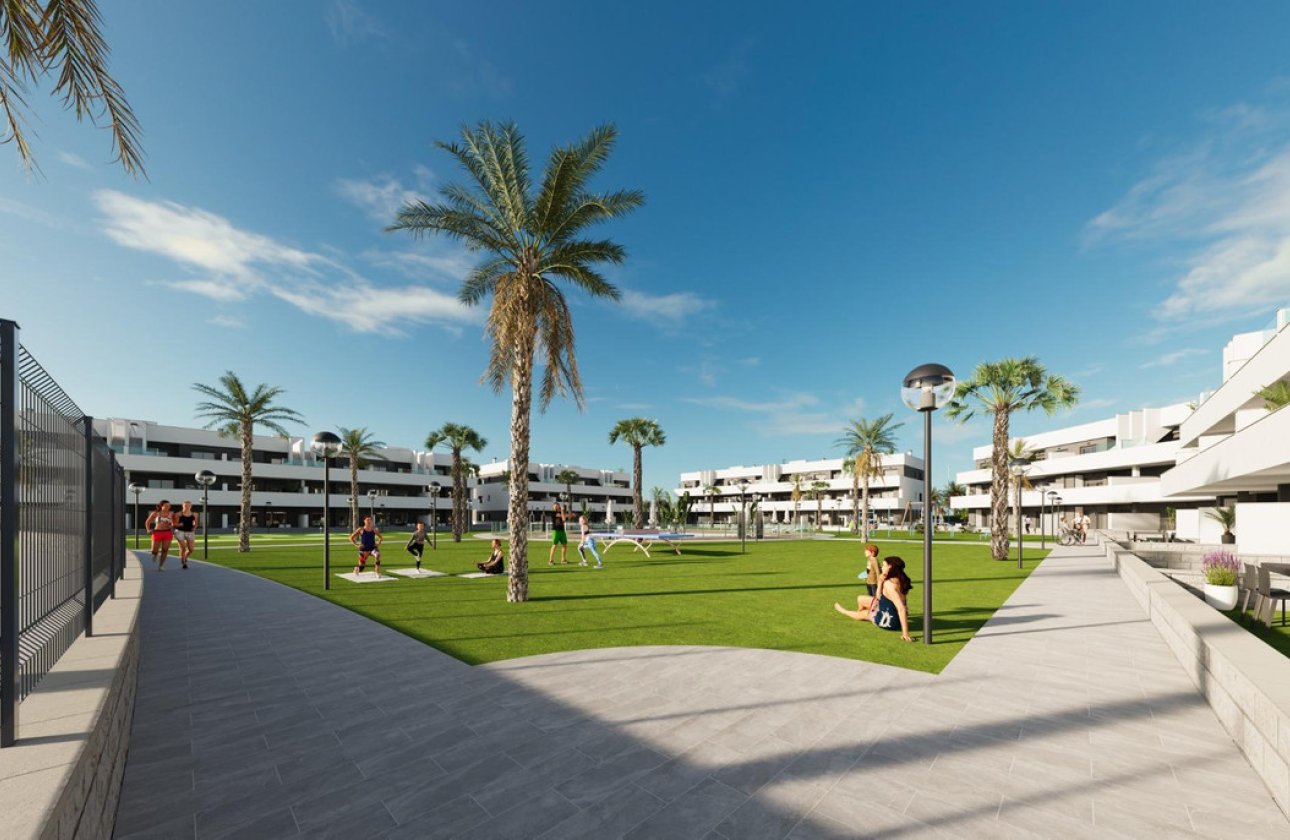 Resale - Apartment / flat -
Guardamar del Segura - Urbanización El Raso