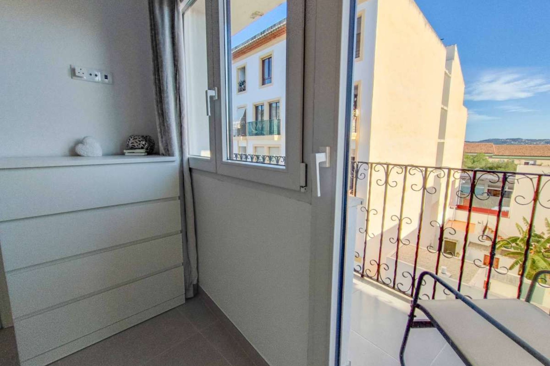 Resale - Apartment / flat -
Jávea - Xàbia - Jávea - Xàbia Centro