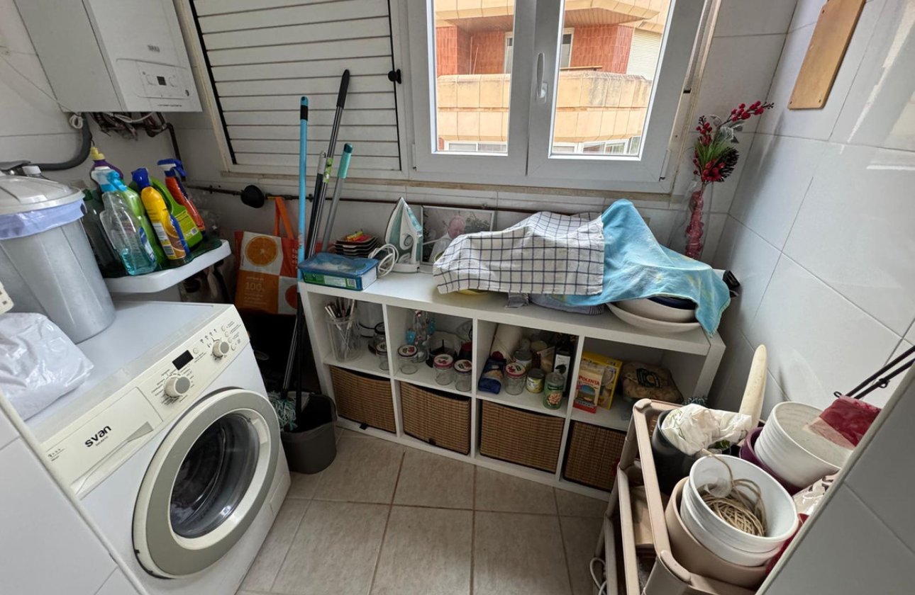 Resale - Apartment / flat -
Jávea - Xàbia - Jávea - Xàbia Centro