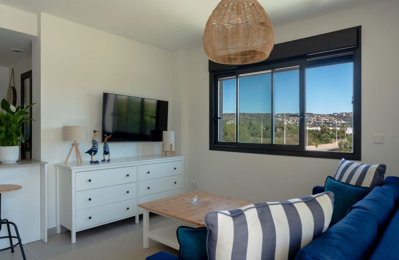 Resale - Apartment / flat -
Jávea - Xàbia - Jávea - Xàbia Centro