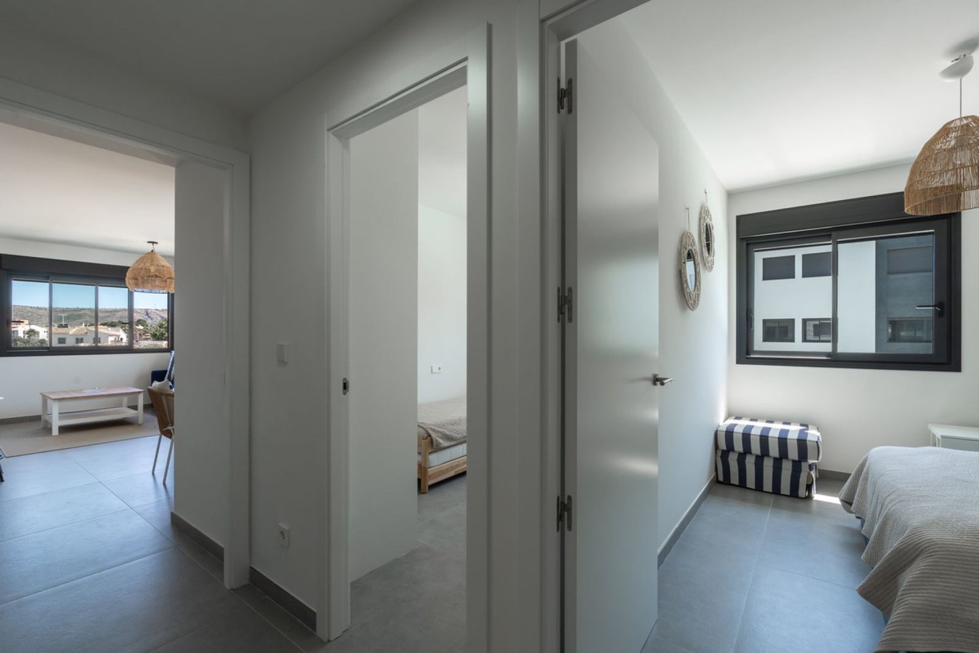 Resale - Apartment / flat -
Jávea - Xàbia - Jávea - Xàbia Centro