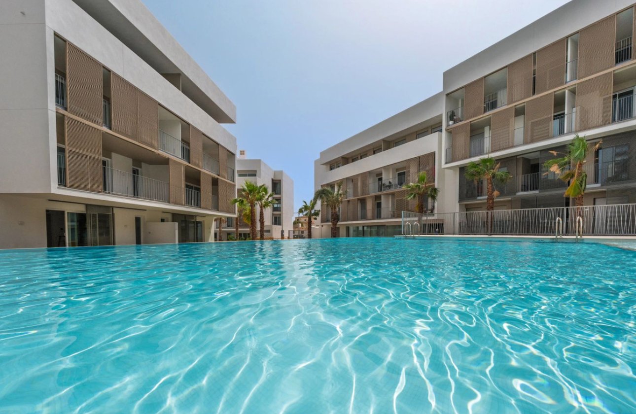 Resale - Apartment / flat -
Jávea - Xàbia - Jávea - Xàbia Centro