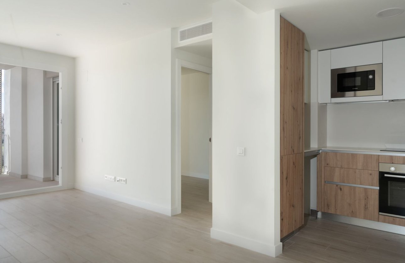 Resale - Apartment / flat -
Jávea - Xàbia - Jávea - Xàbia Centro