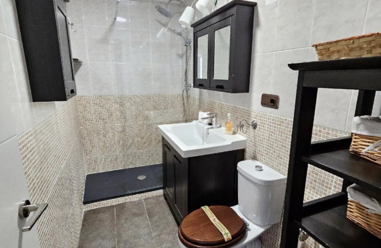 Resale - Apartment / flat -
Jávea - Xàbia - Jávea - Xàbia Centro