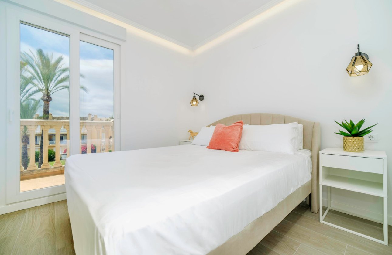 Resale - Apartment / flat -
Jávea - Xàbia - Jávea - Xàbia Centro