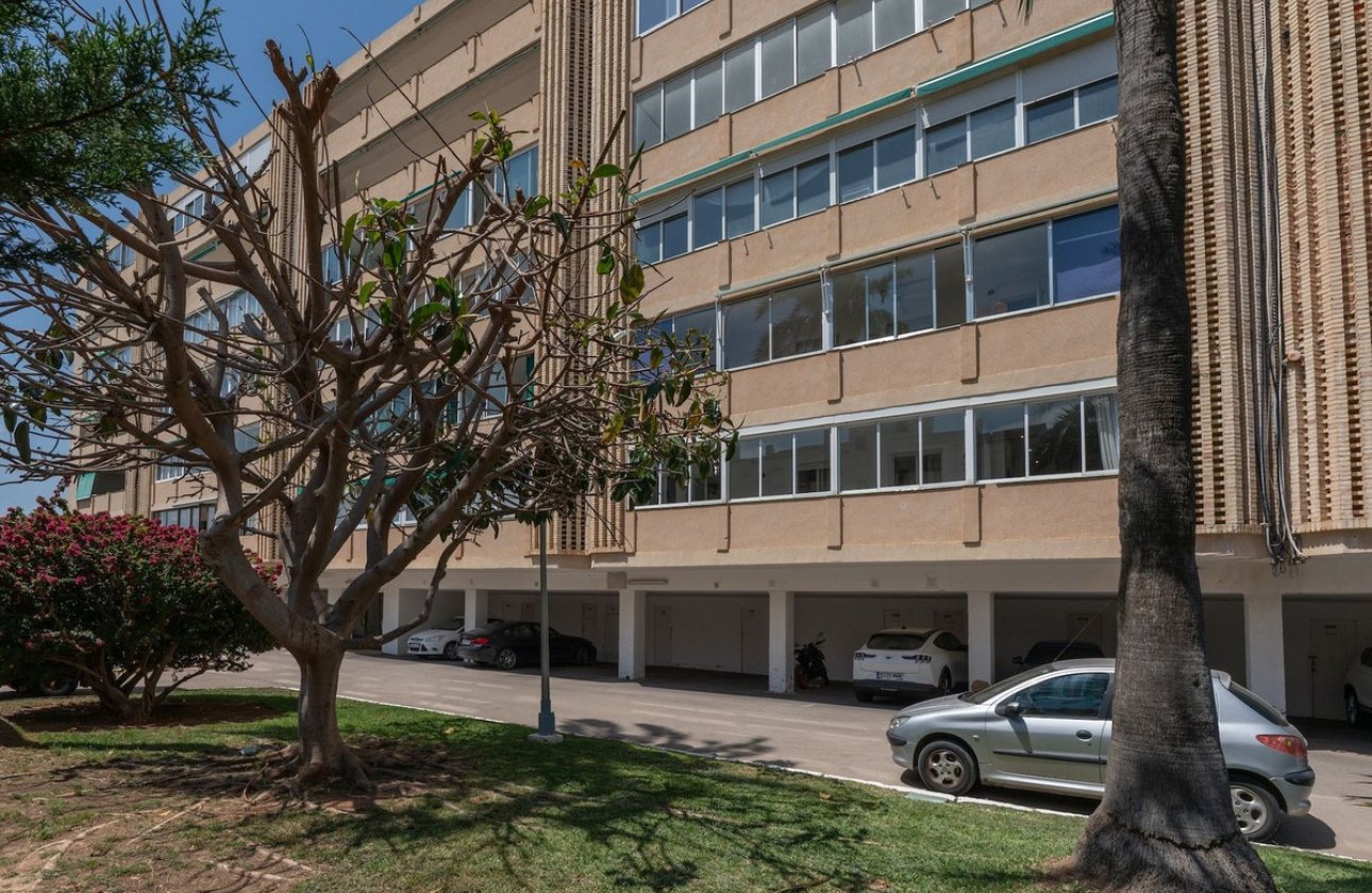 Resale - Apartment / flat -
Jávea - Xàbia - Jávea - Xàbia Centro