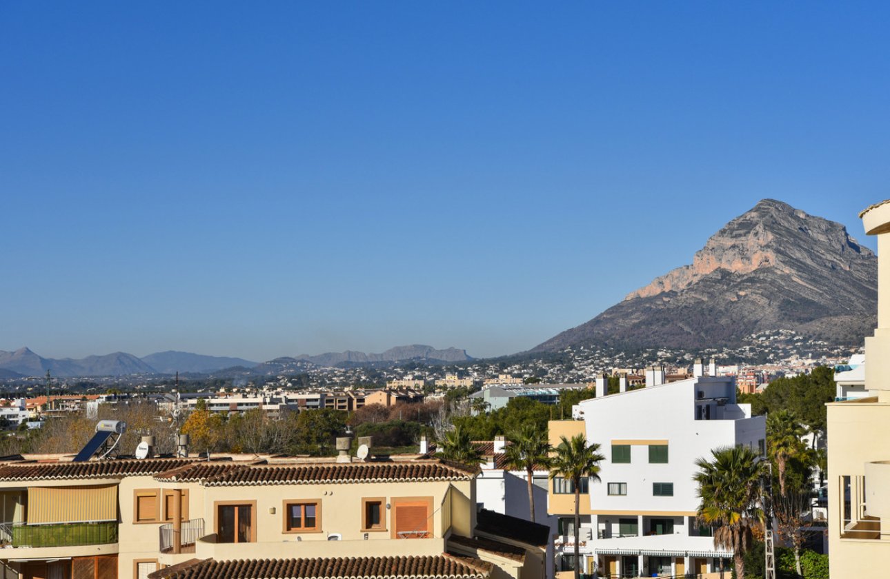 Resale - Apartment / flat -
Jávea - Xàbia - Jávea - Xàbia Centro