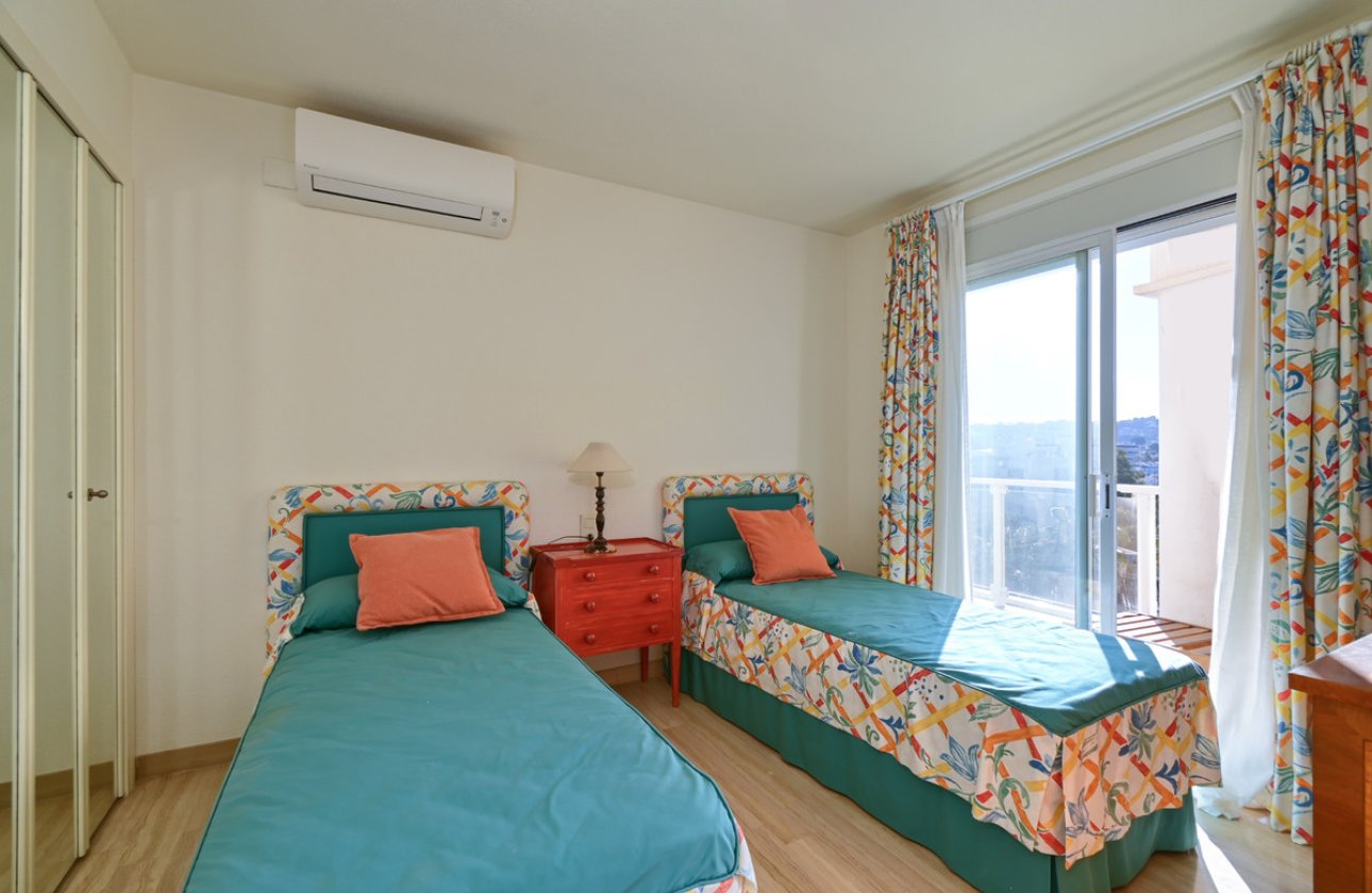 Resale - Apartment / flat -
Jávea - Xàbia - Jávea - Xàbia Centro