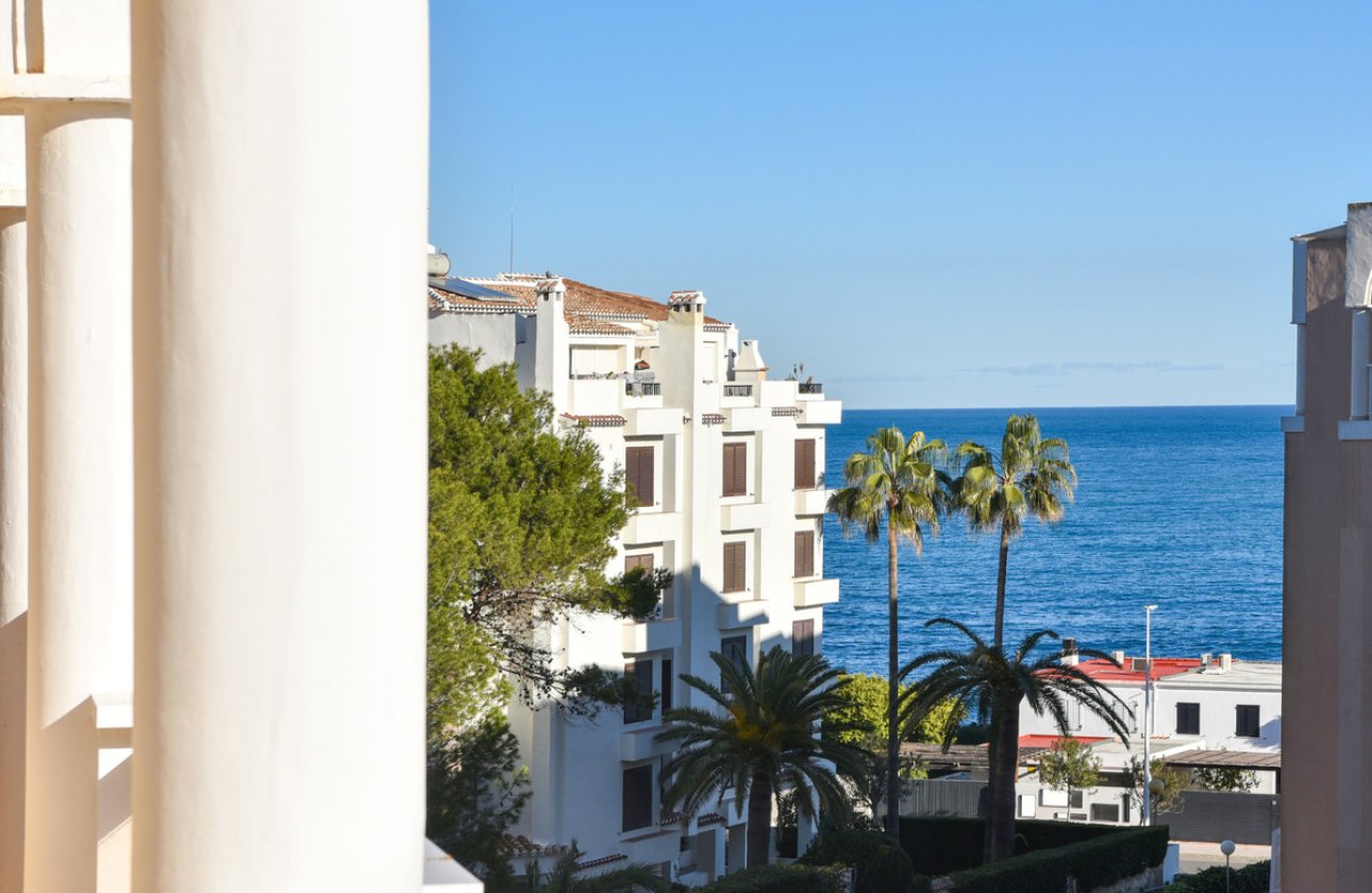 Resale - Apartment / flat -
Jávea - Xàbia - Jávea - Xàbia Centro