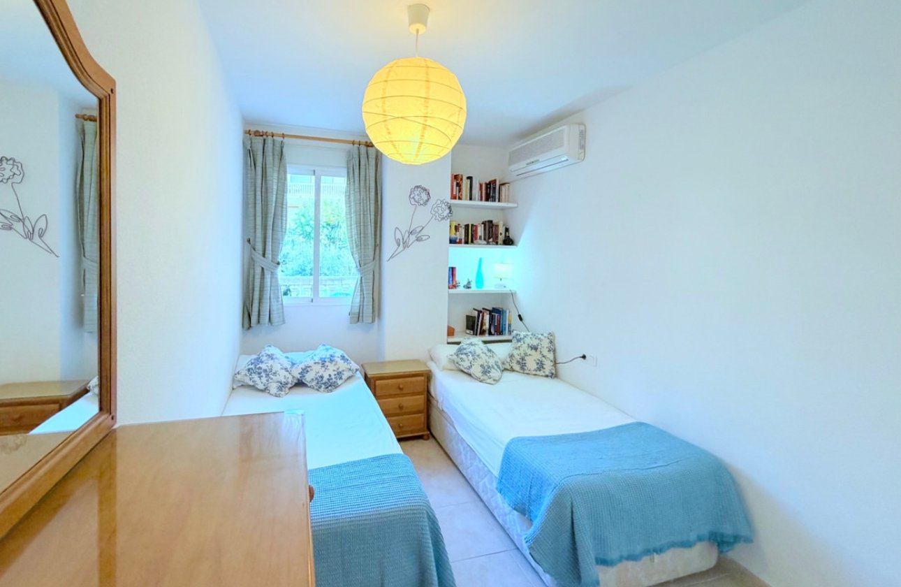 Resale - Apartment / flat -
Jávea - Xàbia - Jávea - Xàbia Centro