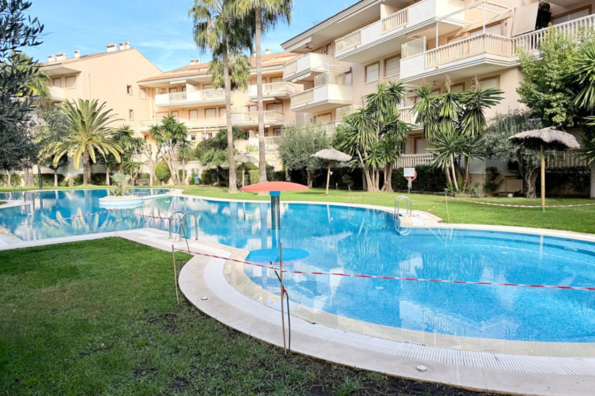 Resale - Apartment / flat -
Jávea - Xàbia - Jávea - Xàbia Centro