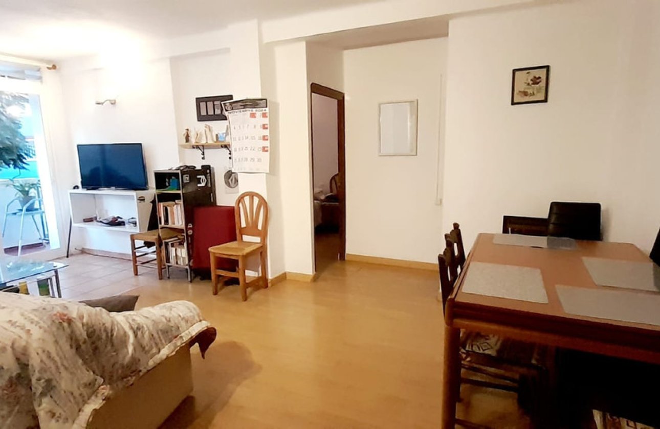 Resale - Apartment / flat -
Jávea - Xàbia - Jávea - Xàbia Centro