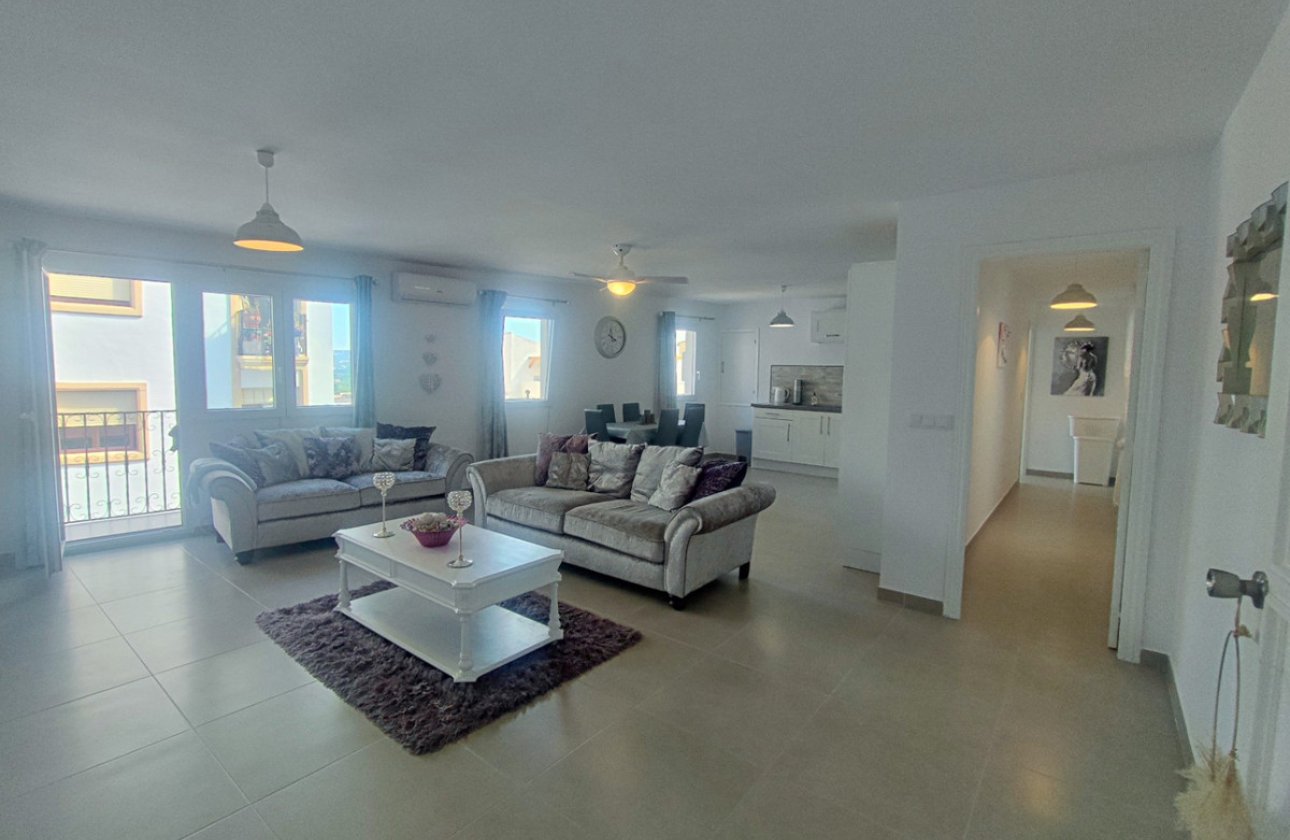 Resale - Apartment / flat -
Jávea - Xàbia - Jávea - Xàbia Centro