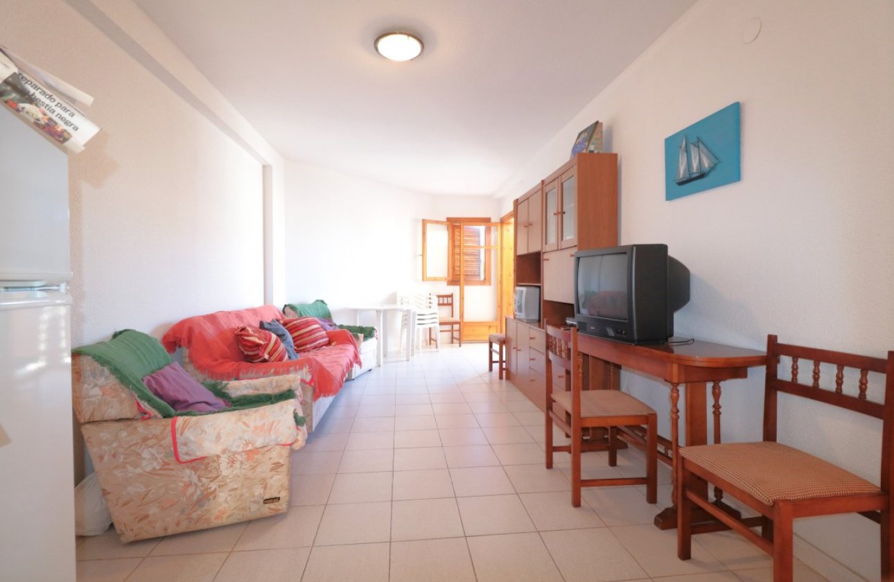 Resale - Apartment / flat -
Jávea - Xàbia - Mar Azul