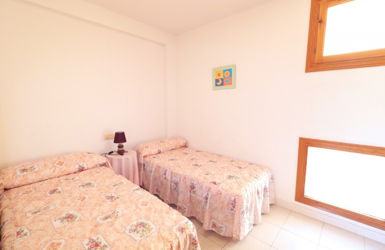 Resale - Apartment / flat -
Jávea - Xàbia - Mar Azul