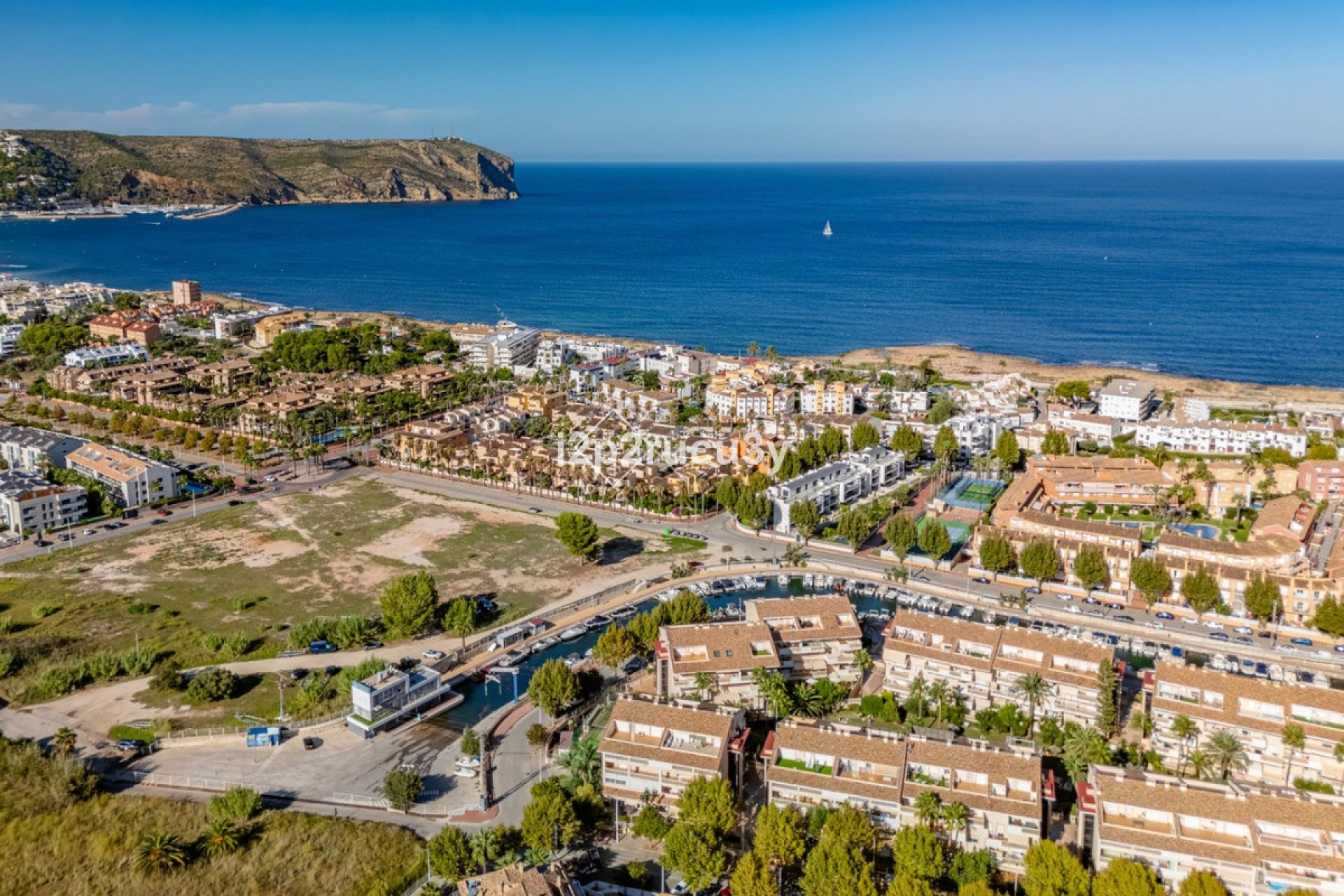 Resale - Apartment / flat -
Jávea - Xàbia - Playa del Arenal