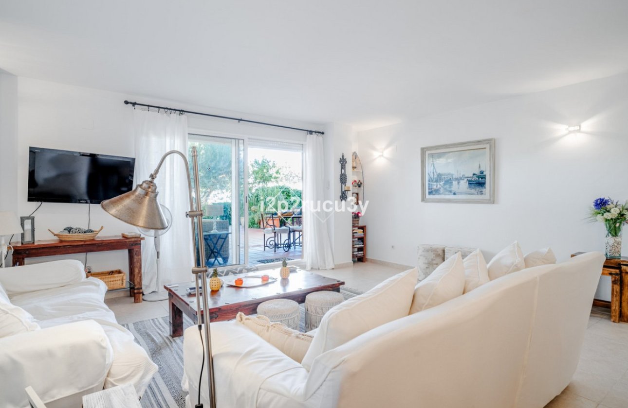 Resale - Apartment / flat -
Jávea - Xàbia - Playa del Arenal