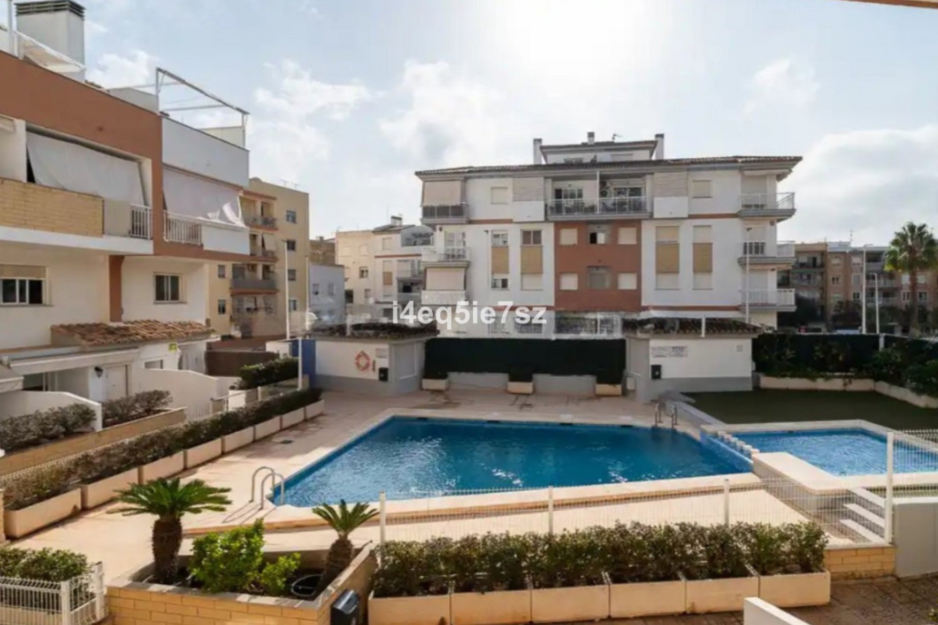 Resale - Apartment / flat -
Jávea - Xàbia - Playa del Arenal