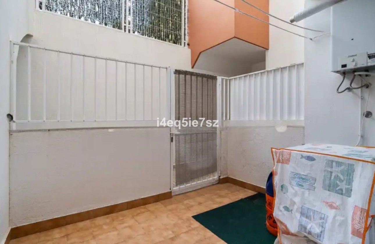 Resale - Apartment / flat -
Jávea - Xàbia - Playa del Arenal