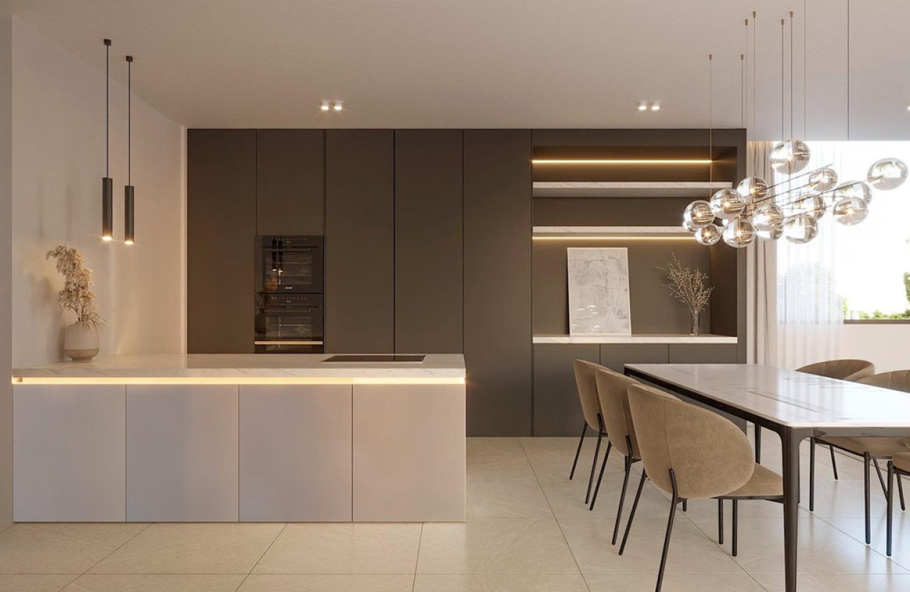 Resale - Apartment / flat -
La Nucía - La Nucia Centro